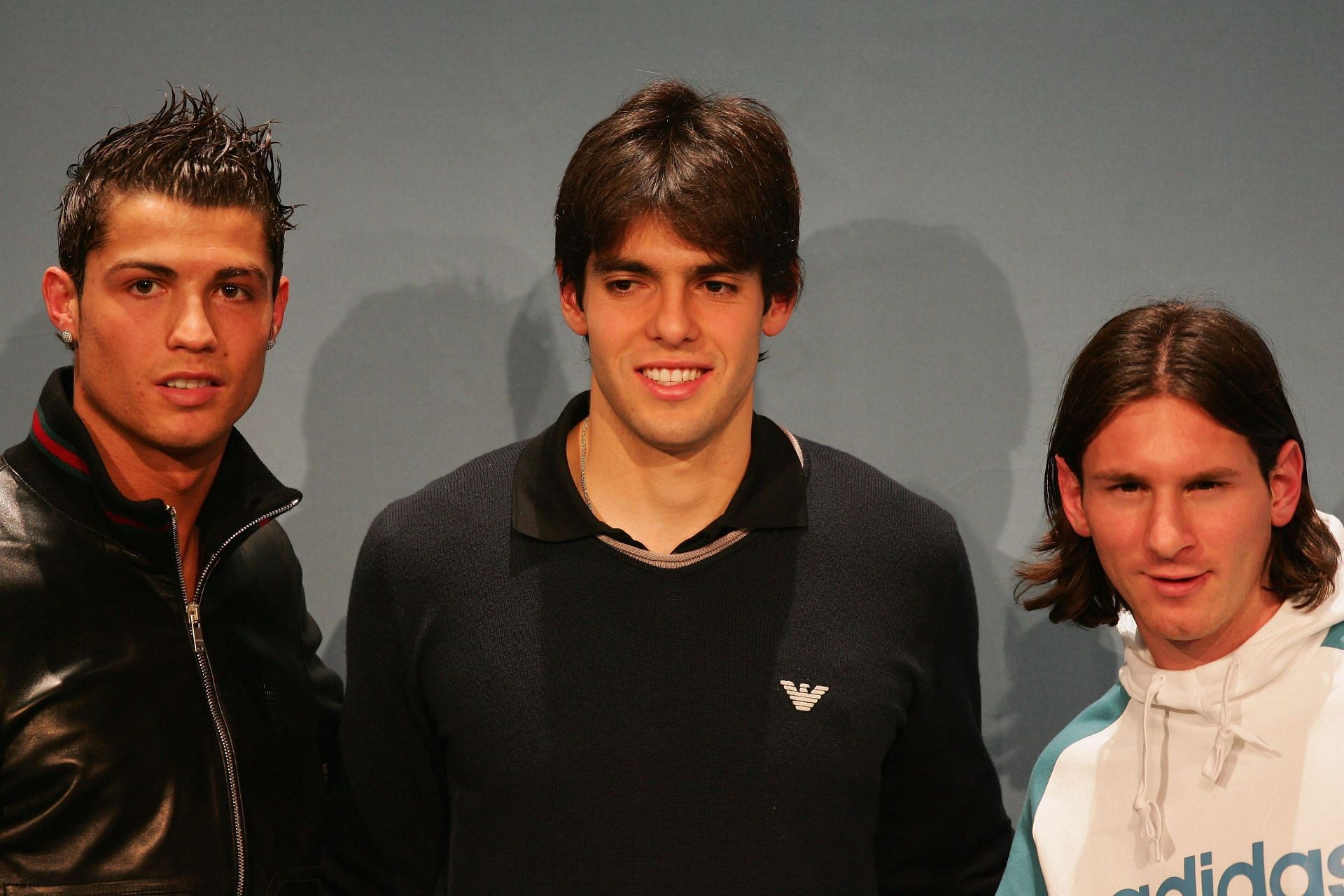 Kaka has his say on the legendary pair